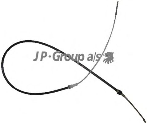 Cable, parking brake 1170304900
