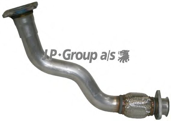 Exhaust Pipe 1120203500
