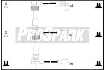 Ignition Cable Kit OES779