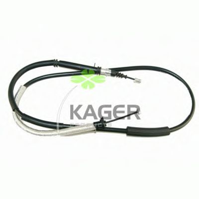 Cable, parking brake 19-1425