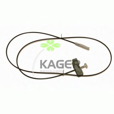 Cable, parking brake 19-1653