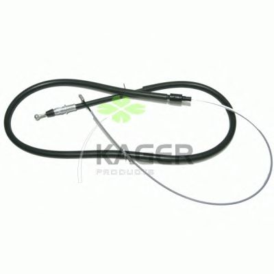 Cable, parking brake 19-1874