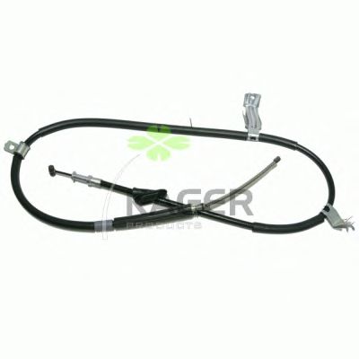 Cable, parking brake 19-6455