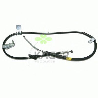 Cable, parking brake 19-6457