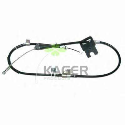 Cable, parking brake 19-6475