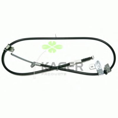 Cable, parking brake 19-6509