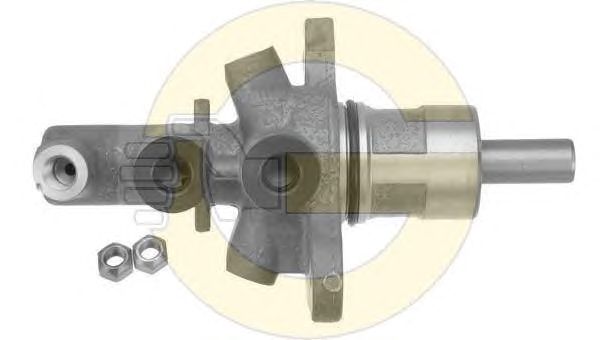 Master Cylinder, brakes 4010212