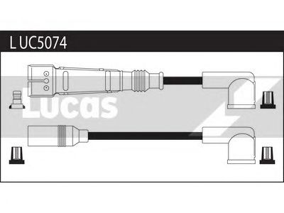 Juego de cables de encendido LUC5074