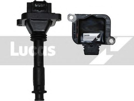Ignition Coil DMB863