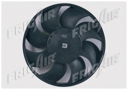 Fan, motor sogutmasi 0510.1475
