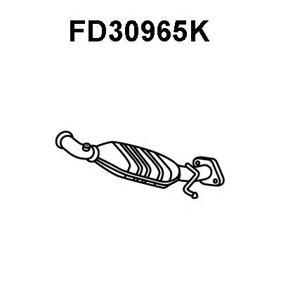 Katalysator FD30965K