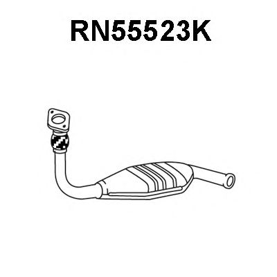 Catalytic Converter RN55523K