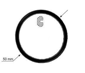 Gasket, thermostat MG-84