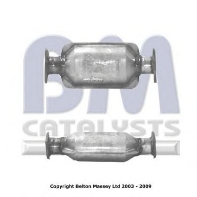 Catalytic Converter BM80005