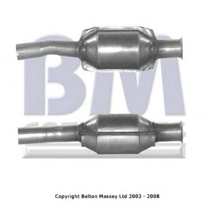 Catalytic Converter BM91023