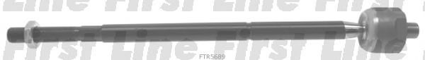 Tie Rod Axle Joint FTR5689