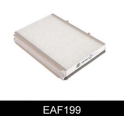 Filtro, ar do habitáculo EAF199