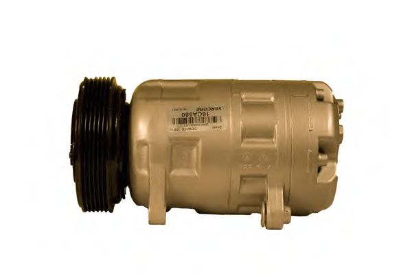 Compressor, air conditioning 16CA580