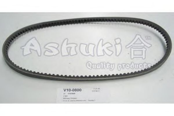V-Ribbed Belts V10-0800