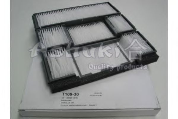 Filter, interior air T109-30