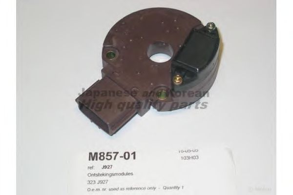 Switch Unit, ignition system M857-01