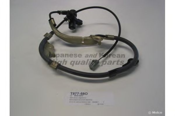 Sensor, wheel speed T877-58O