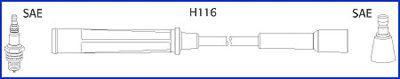 Ignition Cable Kit 134465