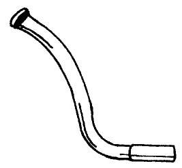 Exhaust Pipe 11108