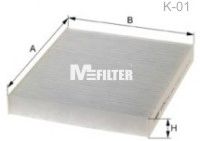 Filter, interior air K 902