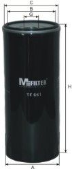 Oil Filter TF 661