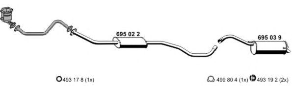Exhaust System 170104