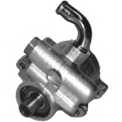 Hydraulic Pump, steering system P0766