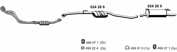 Exhaust System 050509