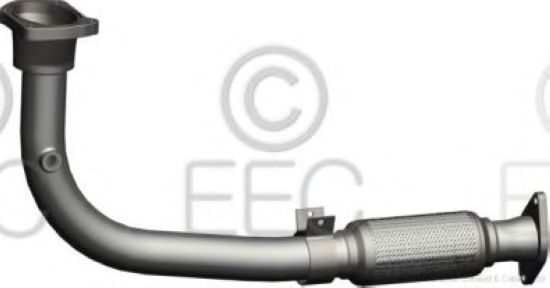 Exhaust Pipe FR7006