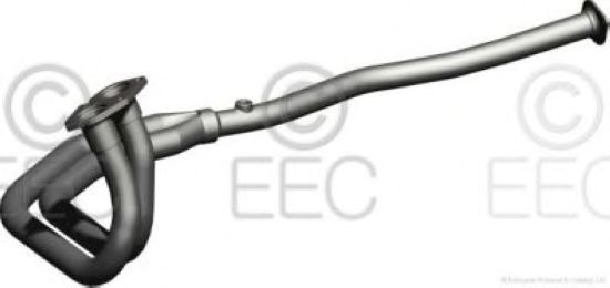 Exhaust Pipe VX7006