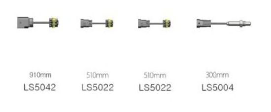 Lambda sensörü seti LSK232