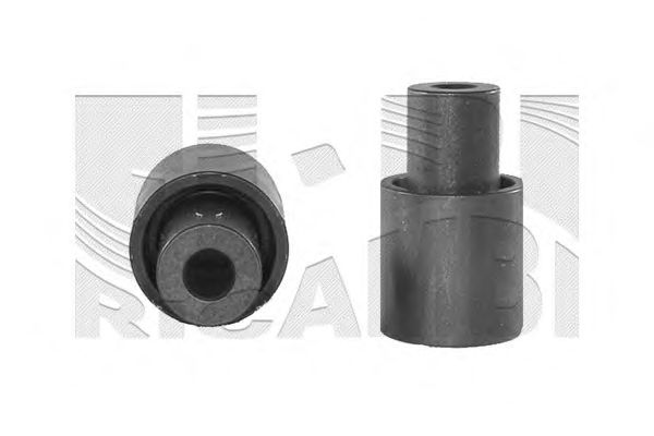 Tensioner Pulley, timing belt A01684