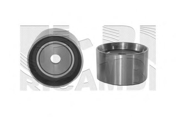 Tensioner Pulley, timing belt A02744
