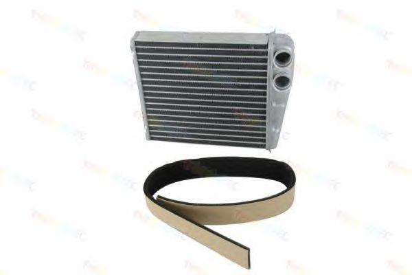 Heat Exchanger, interior heating D6W010TT