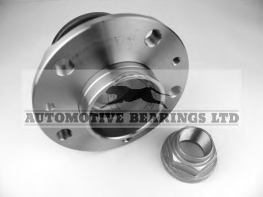 Wheel Bearing Kit ABK1538