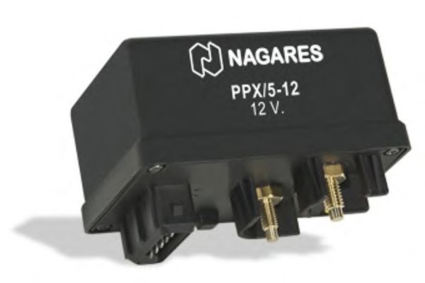 Control Unit, glow plug system PPX/5-12