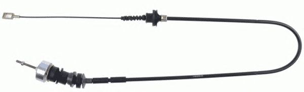 Clutch Cable 3074 600 260
