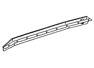 Frame Side Rail 5801605