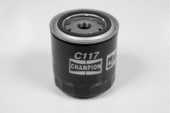 Filtro olio C117/606