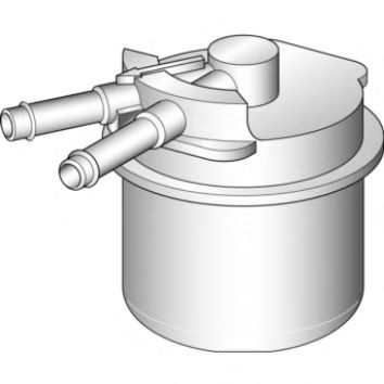 Fuel filter G6436