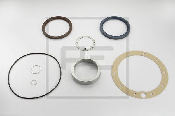 Gasket Set, planetary gearbox 011.385-00A
