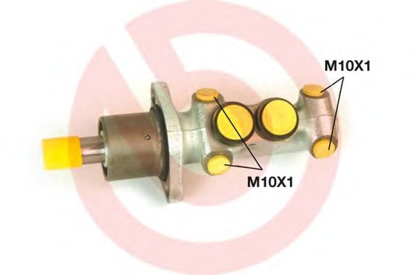 Master Cylinder, brakes M 61 064