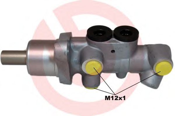 Master Cylinder, brakes M 85 081