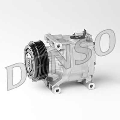 Compressor, airconditioning DCP09004