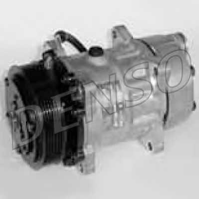 Compressor, airconditioning DCP07002